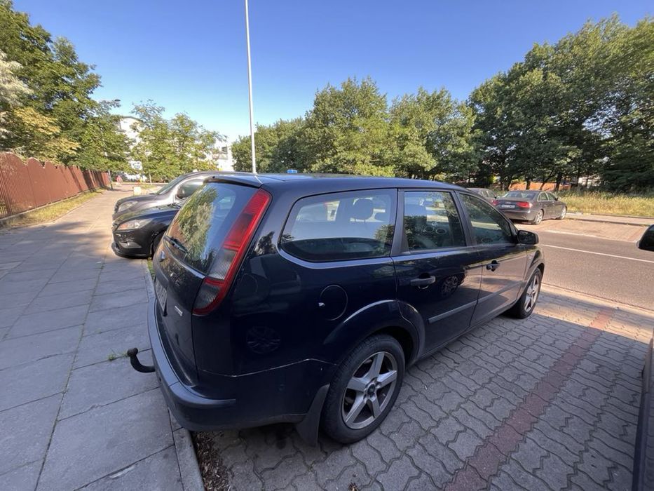 Ford Focus 1.8 tdci Salon Polska