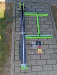Maszynka do cięcia płytek 120cm cięcia
