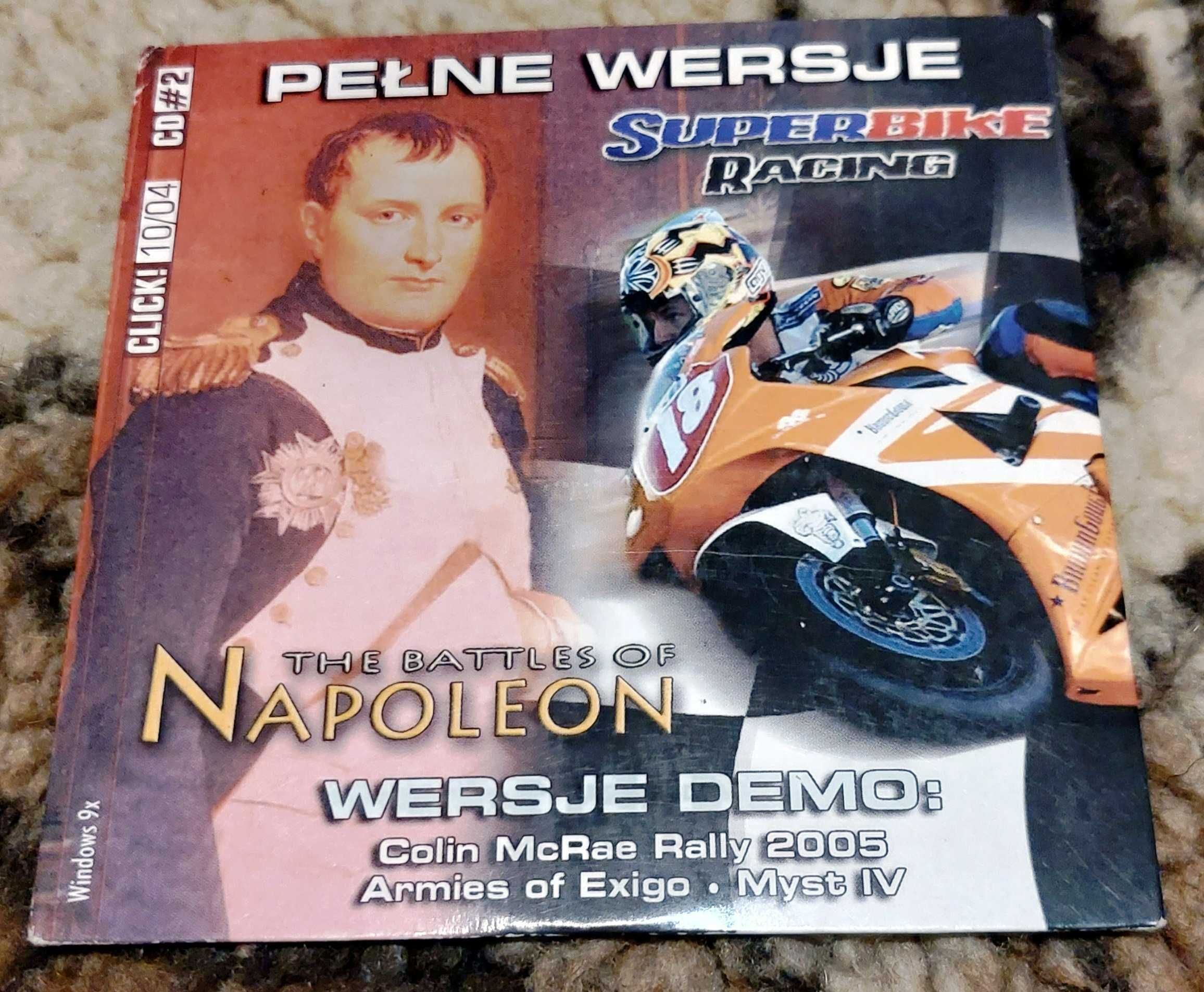 Napoleon the Battles of | polskie wydanie | gra strategiczna na PC