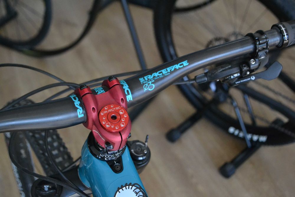 Rower MTB Trek Full Stache 8 Roz. M