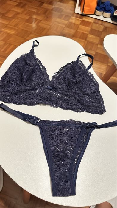 Lingeries novas brasileiras