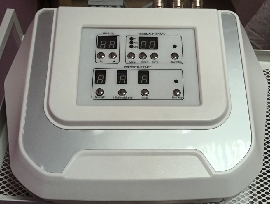 Pressoterapia com Infravermelhos