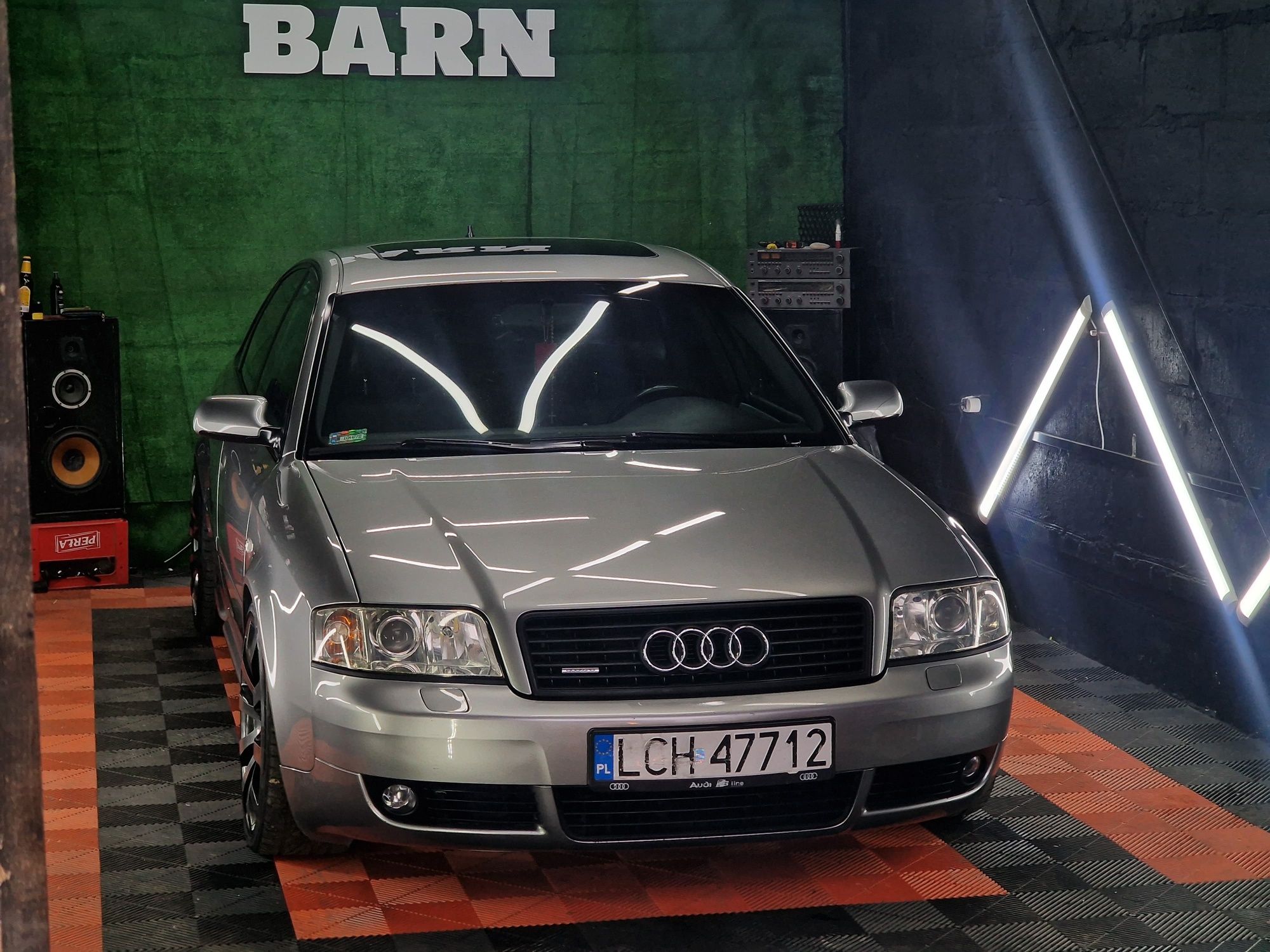 Audi A6 C5 3.0 LPG Quattro Unikat