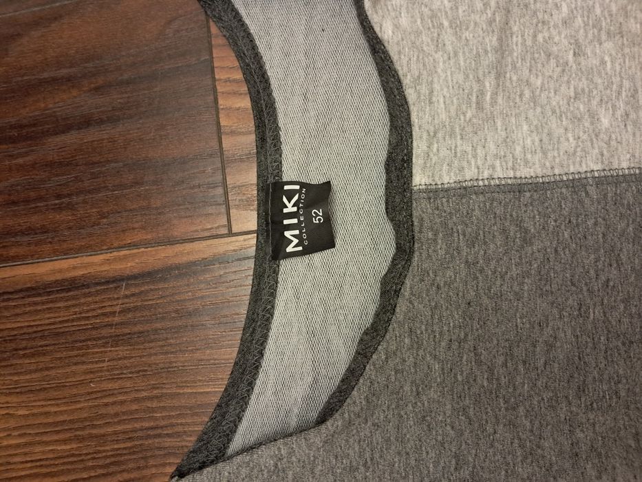 Tunika damska ciepła wygodna