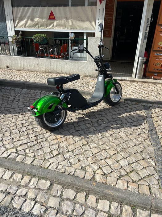 a venda moto iletrica