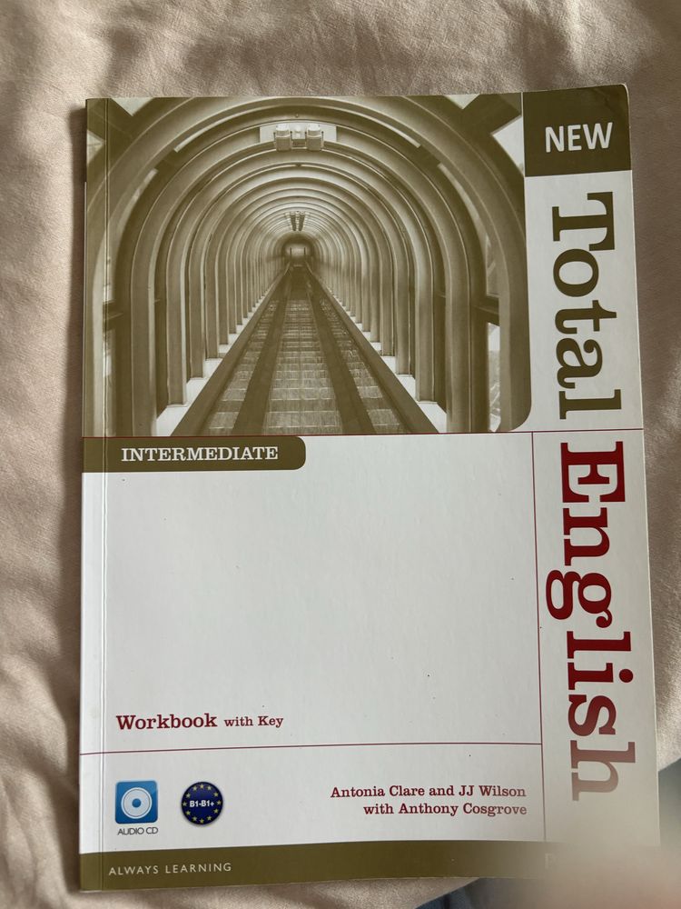 Total English intermediate