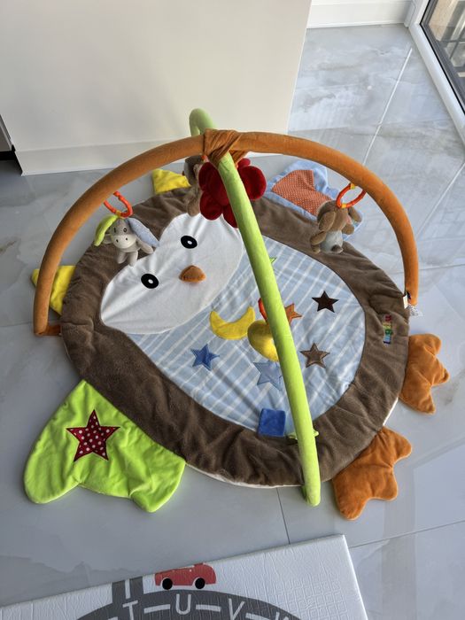 інтерактивний килимок. Тернопіль