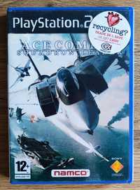 Ace Combat Squadron Leader PlayStation 2 PS2