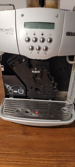 Ekspres do kawy Saeco Incanto deluxe