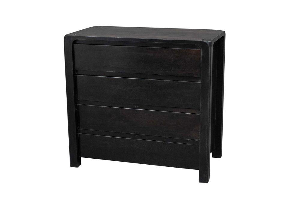 KOMODA z szufladami LAKIEROWANA Drewniana z akacji BGM24.pl B 6571