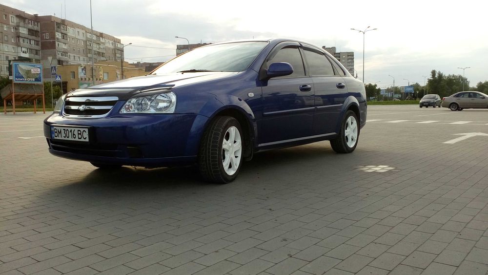 Продам Chevrolet Lacetti 2006
