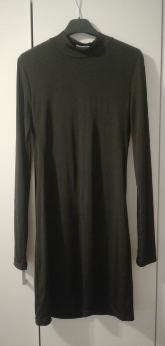 Sylwester, bal! Elegancka sukienka wieczorowa, bez pleców, 36/38