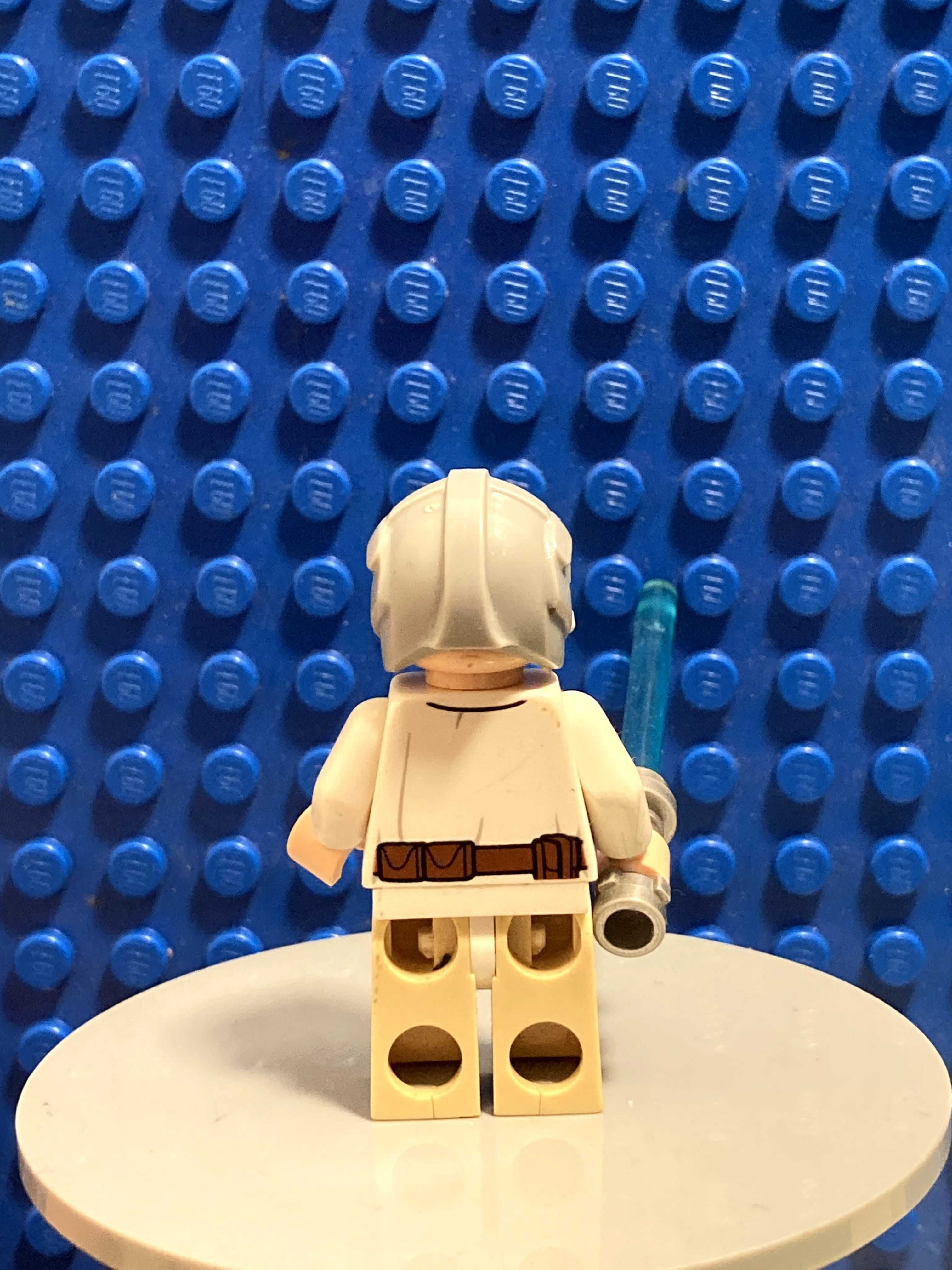 Unikat LEGO STAR WARS- Luke Skywalker + miecz 7965