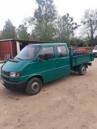 Volkswagen t4 doka paka 2.5tdi