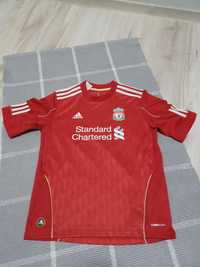Koszulka Liverpool 2010/11 dziecięcy