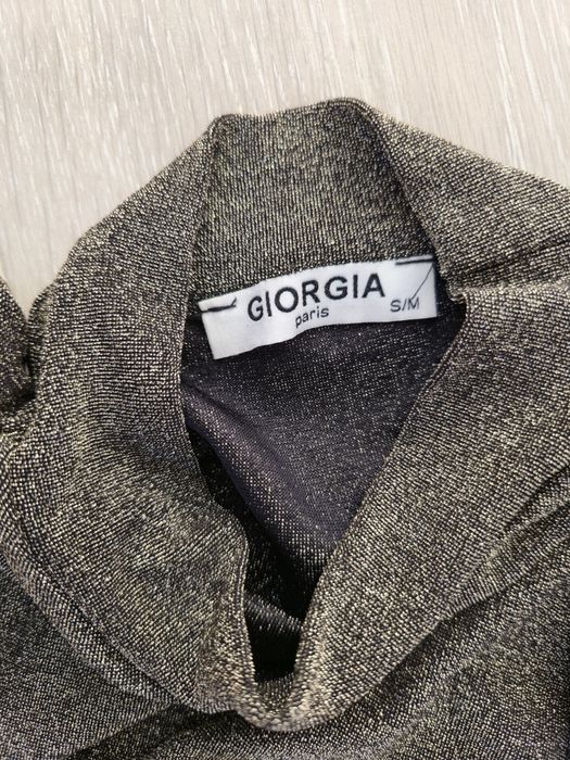 Облягаюча люрекс сукня-міді, вечірня, коктейльна, на весілля, святкова