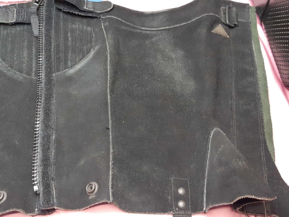 czapsy sztylpy owijacze dziecięce MOUNTAIN HORSE XXS