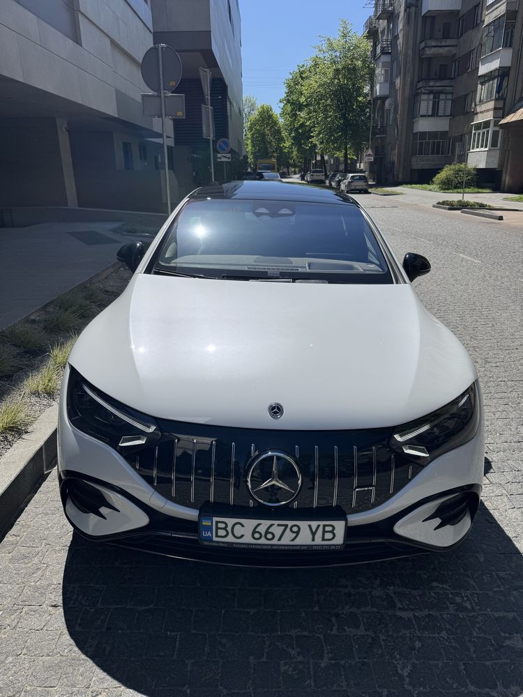 Продам Mercedes EQE 53 AMG 2023