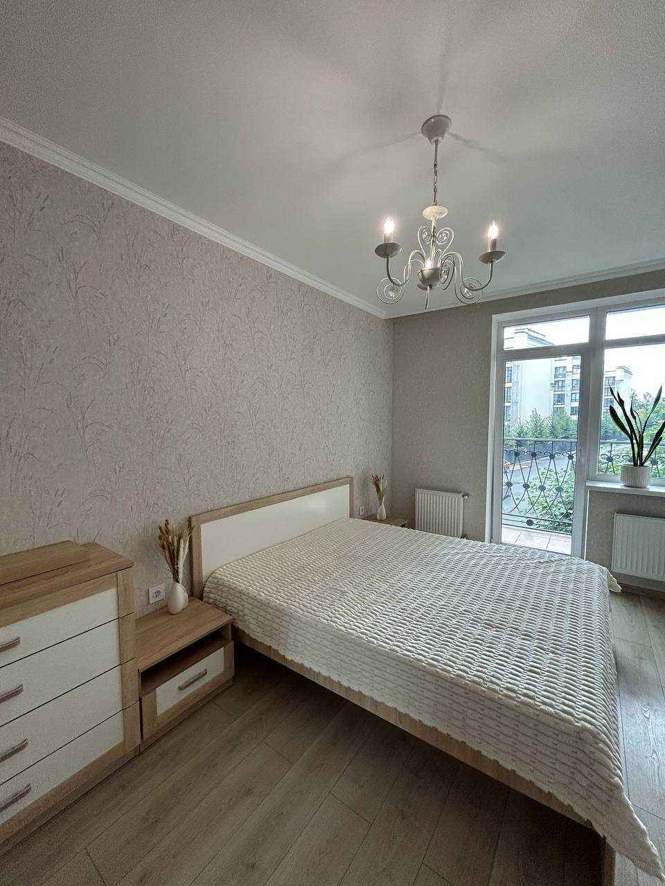 Продаж! ЖК Річ Таун, Євро 2кім 46м2 з РЕМОНТОМ