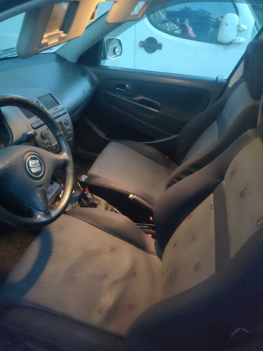 Seat Cordoba 1.6 gasolina e  GPL