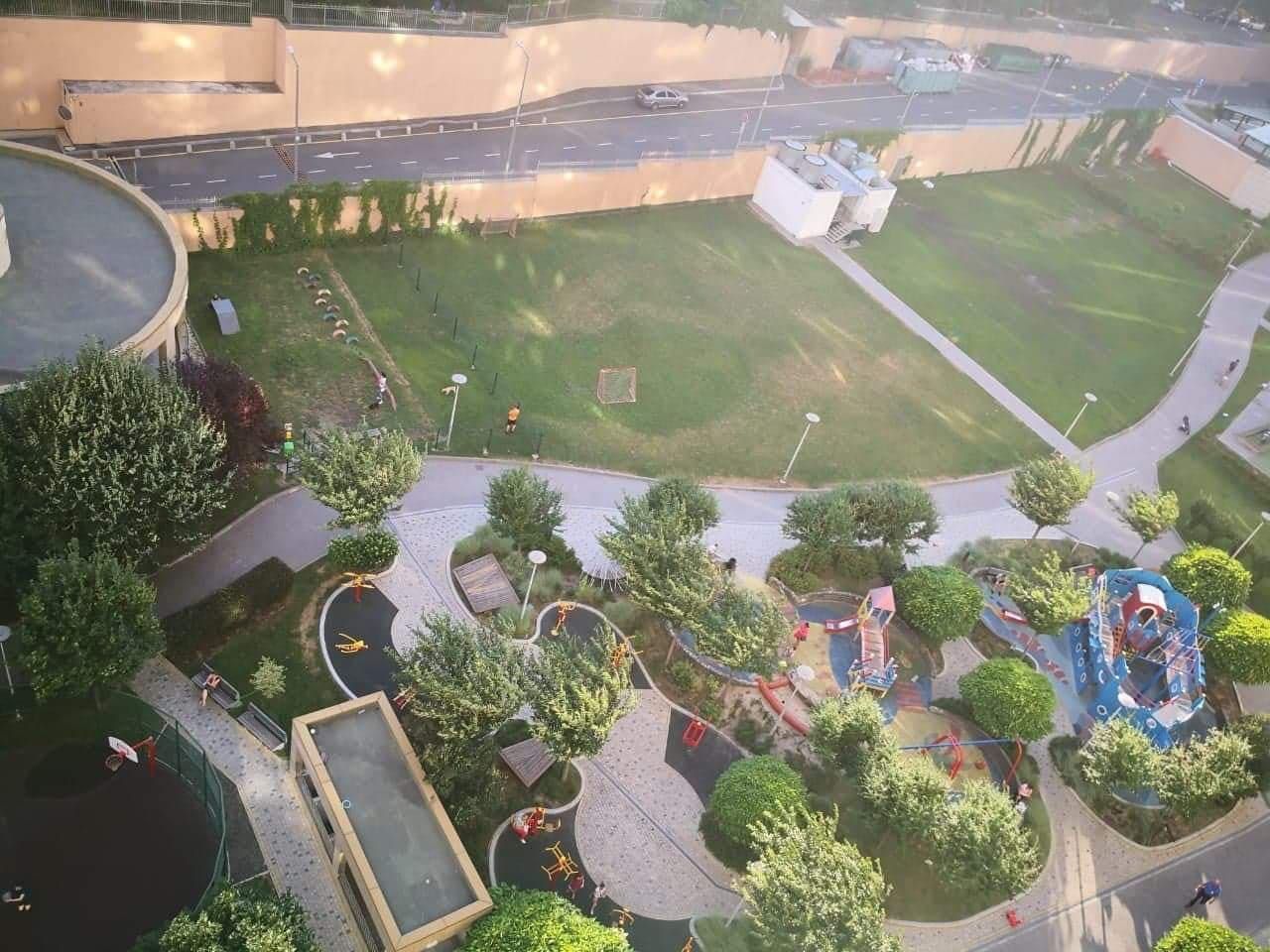 Оренда. 1к в преміум ЖК Park Avenue | Терраса, ліфт працює без світла