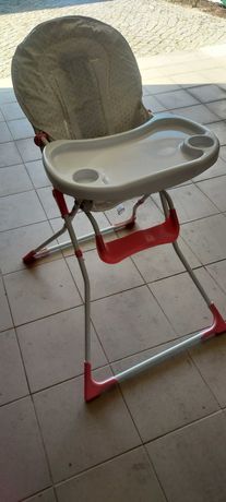 Cadeira de Comer para Bebé