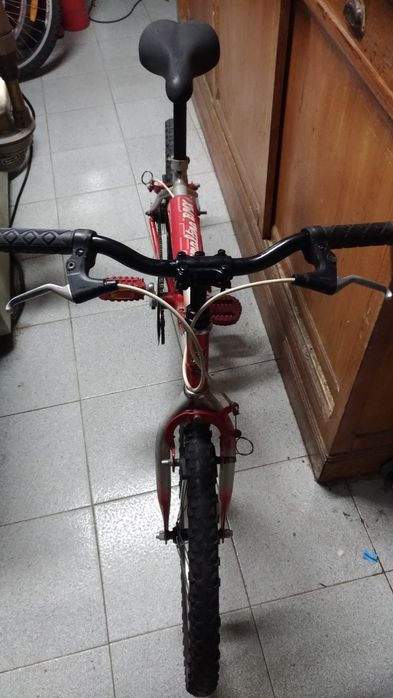 Bicicleta Esmaltina  BMX