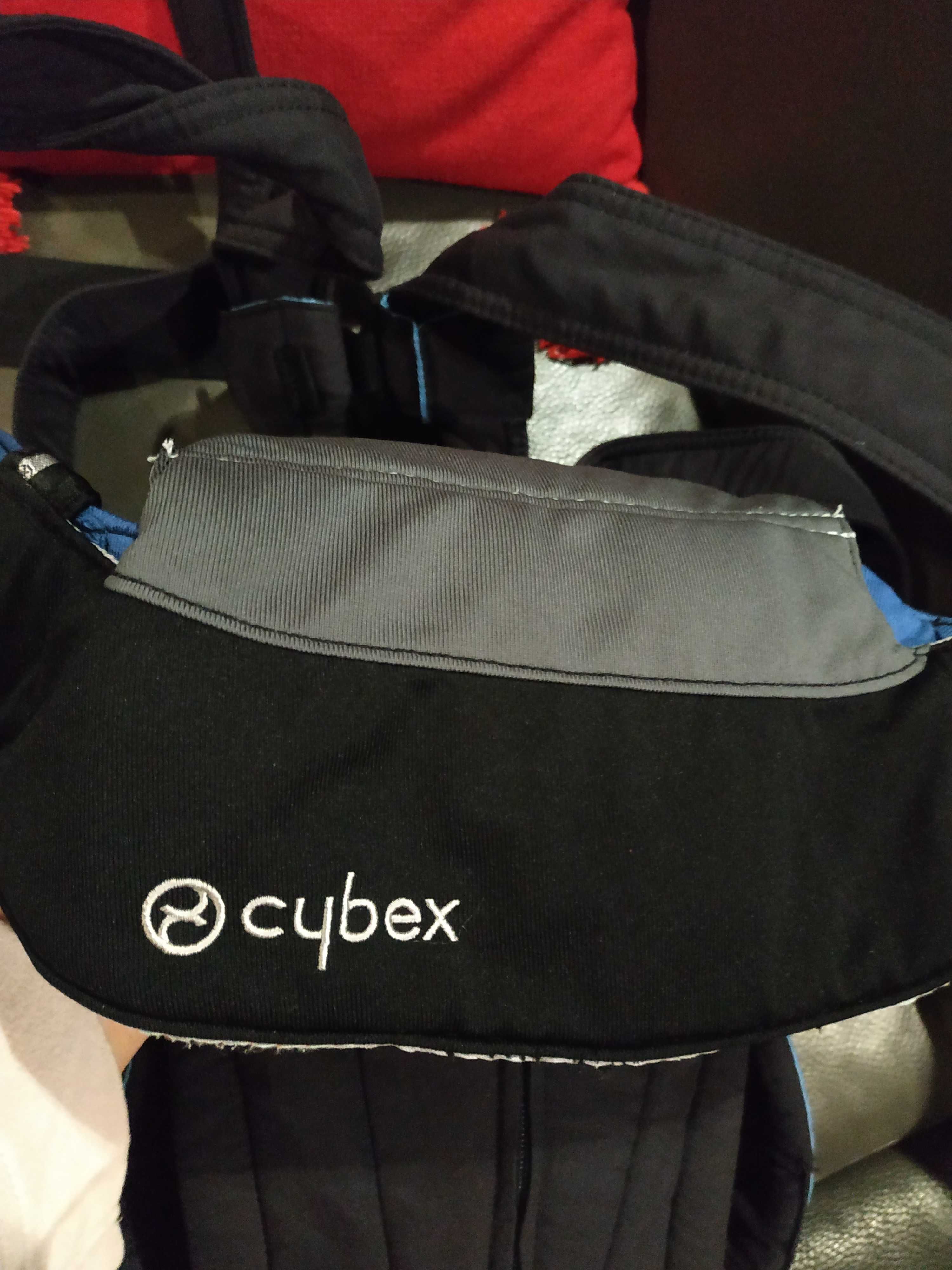 Nosidełko ergonomiczne Cybex 2.0 GO Jeremy Scott