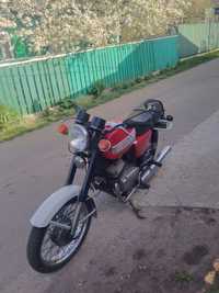 Мотоцикл Ява 350 634-5