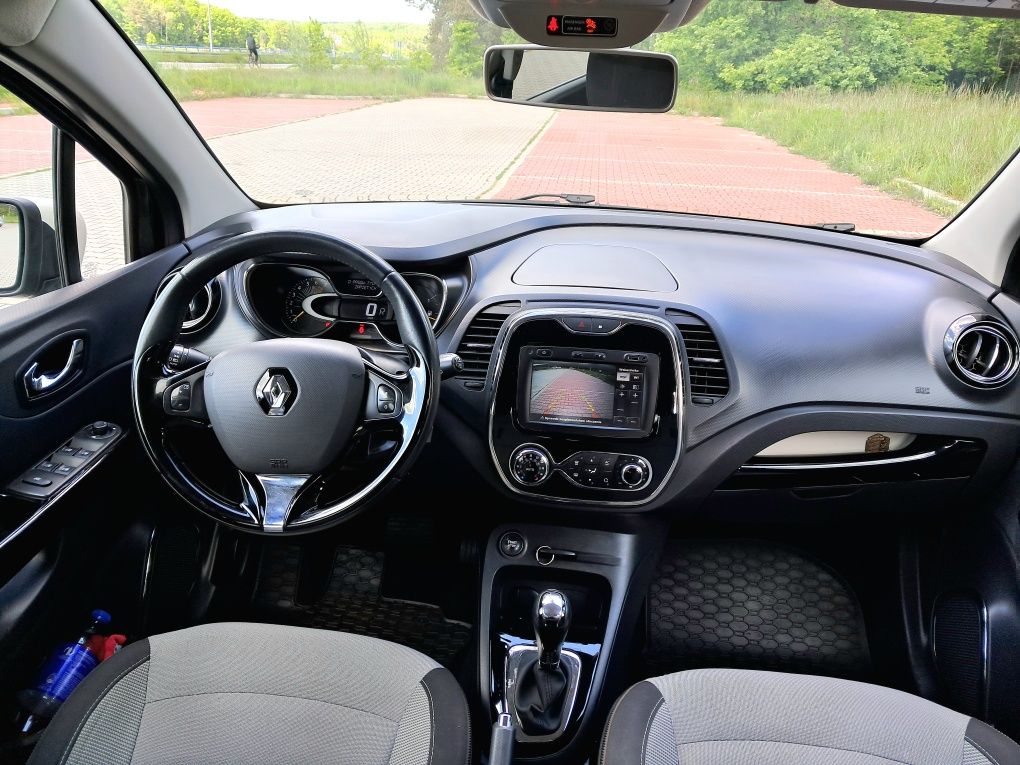 Renault Captur 1.2, automat TCe