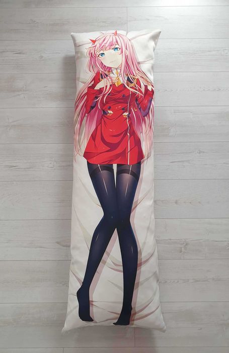 dakimakura body pillow zero two darling in the franxx 150 x 50 cm