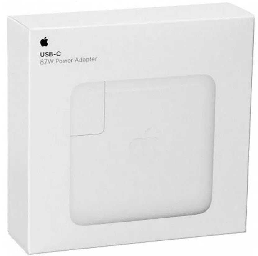 Блок питания USB Type-C для Apple MacBook 61W(MNF72),87(MNF82)