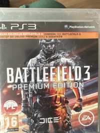 Battlefield Ps3 Premium Edition Pl sprzedam zamienię