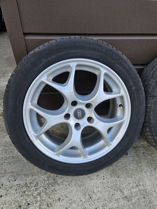 Диски Титани R17 5х112 ET 35 J8 Ауді Фольксваген Audi Volkswagen