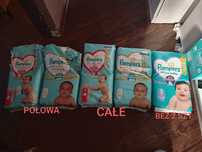 Pampers rozmiar 3