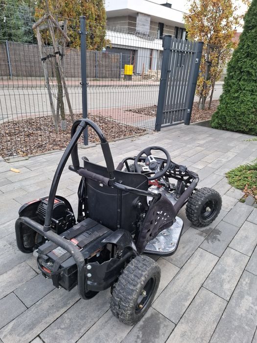 gokart elektryczny