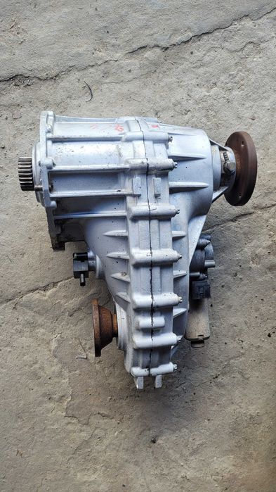 Skrzynia rozdzielcza sprinter 906 4x4 / 907