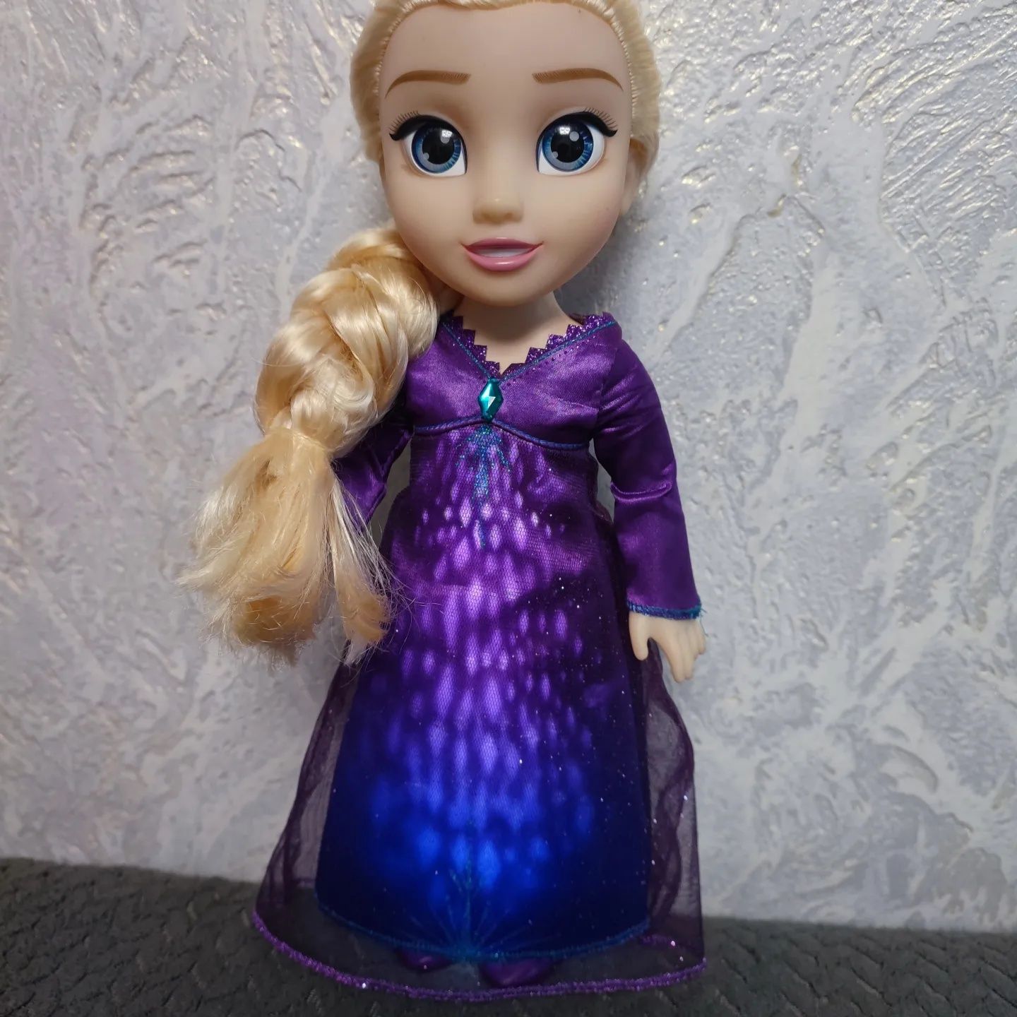 Лялька кукла дісней Анна Ельза крижане серце Frozen