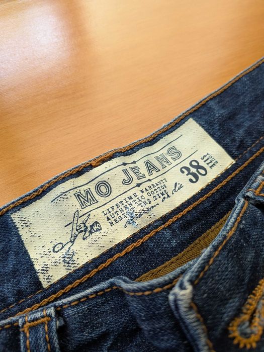 Calções MO Jeans