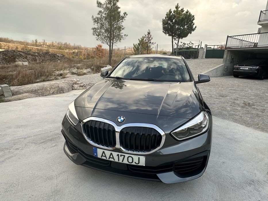 BMW serie 1 1.5L 116cv 2020