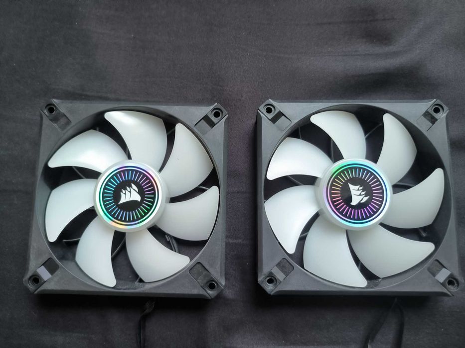 Corsair iCUE ML120 RGB Elite