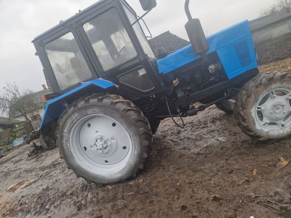 Мтз 82 трактор п