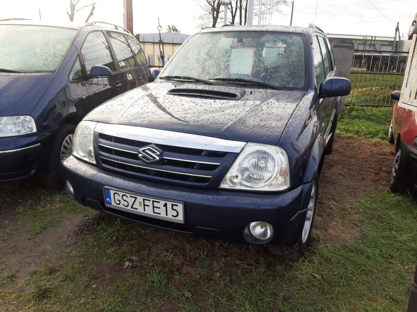 Євробляха стан відмінний на гарних колесах , сів поїхав 4×4 дизель 2.0