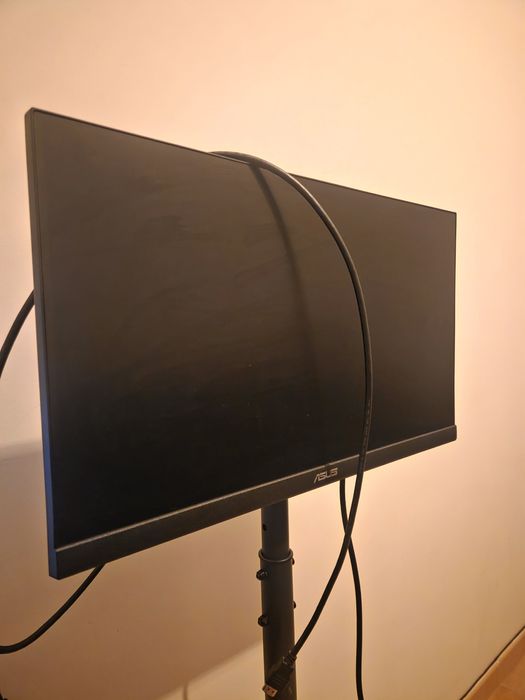 Monitor ASUS VY229HE 21.4" como novo