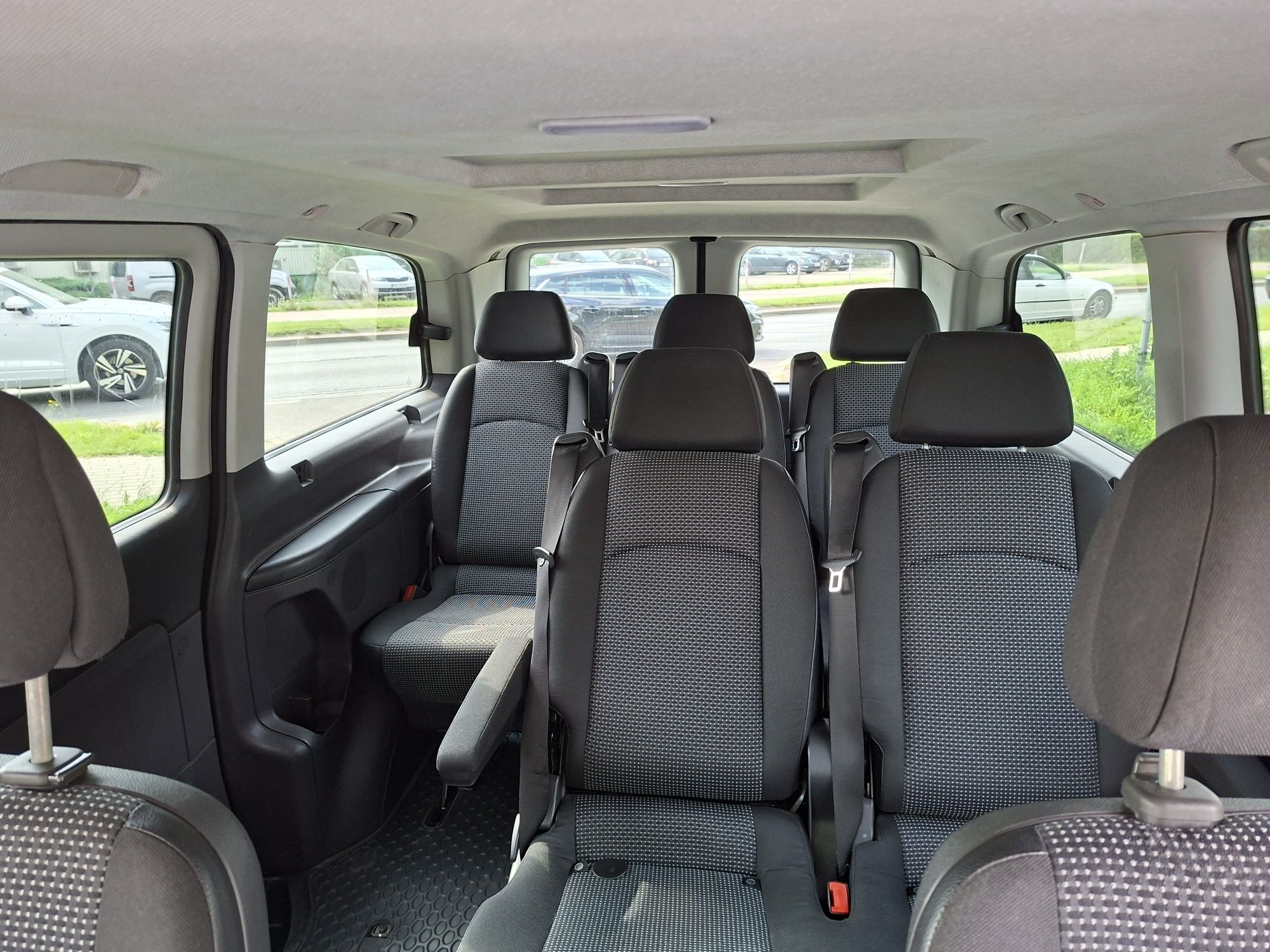 Mercedes Vito w639 , 2.2 cdi 163km