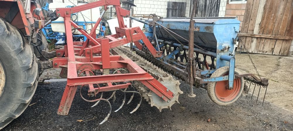 Agregat uprawowo siewny nordsten 3.0m