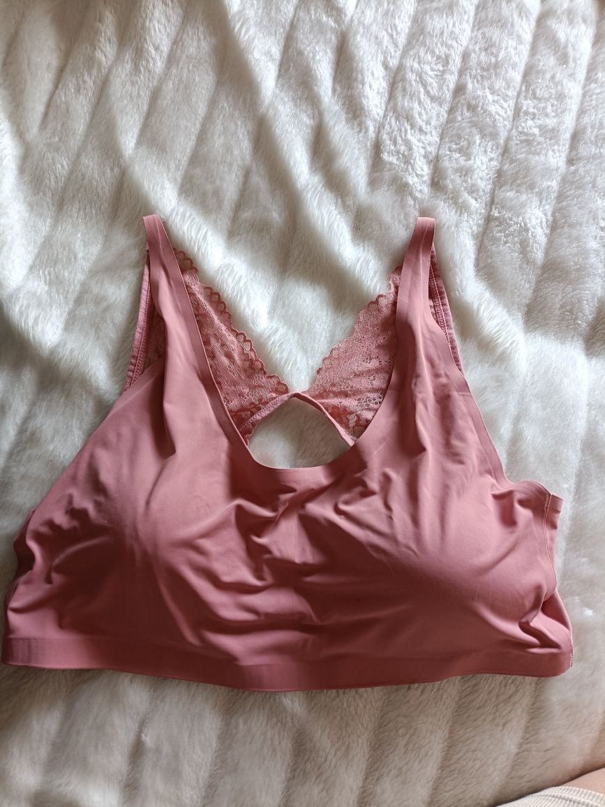 Stanik , sportowy jak nowy duży L Xl biustonosz