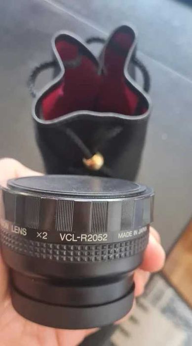 Sony VCL-r2052 (Lente)