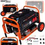 KRAFT&DELE Agregat Prądotwórczy Generator Prądu Ohv 5200w 7km KD162