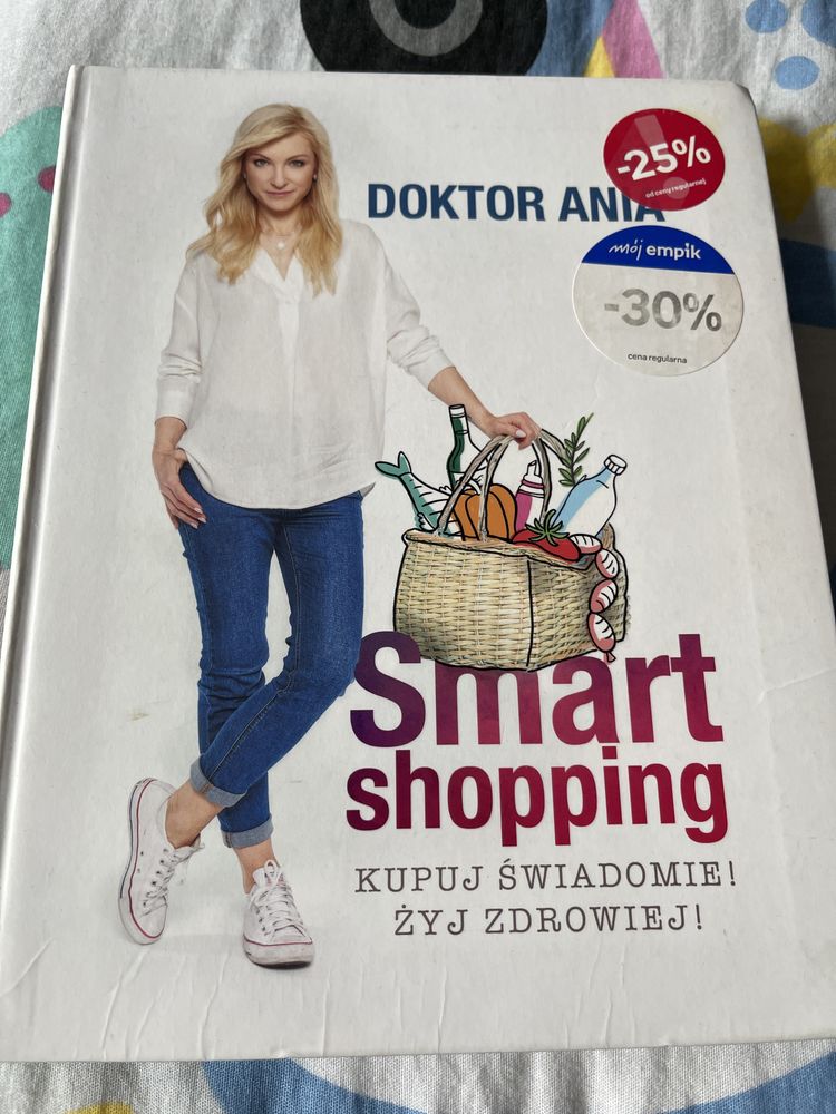 Książka Smart shopping